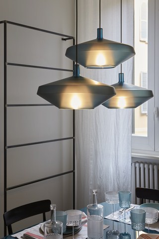 Mom Low Pendant Lamp by Penta Light Lamps